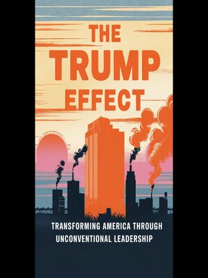 cover image of The Trump Effect